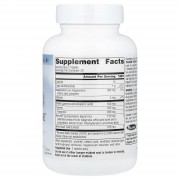 Source Naturals, Serene Science®, Theanine Serene®, із сумішшю Relora®, теанін, 60 таблеток